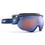 Okuliare Julbo Sniper Evo L čierna/modrá black mat/blue