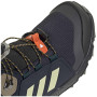 Detské topánky Adidas Terrex Mid Gtx K Blue