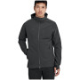 Pánska bunda Mammut Macun SO Hooded Jacket Men