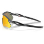 Slnečné okuliare OAKLEY Radar Plate Prizm Ruby
