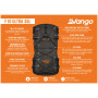 Turistický batoh Force Ten Ultra 35L