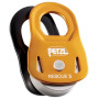 Kladka Petzl Rescue S žltá/čierna Yellow