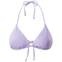 Dámske plavky AquaWave Latina Top Wmns fialová Lavender