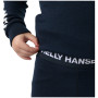 Detský funkčný set Helly Hansen K Lifa Merino Set Navy