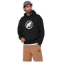Pánska mikina Mammut Mammut Base ML Hoody Men Classic