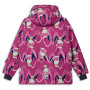Detská bunda Lego Wear Lwjian 704 Fuchsia