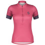 Cyklistický dres Scott W's Endurance 20 SS