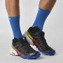 Pánske bežecké topánky Salomon Speedcross 6 Gore-Tex Blue Fire