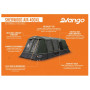 Rodinný stan Vango Sherwood Air 400XL Package