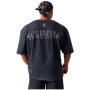 Pánske funkčné tričko Nebbia NEBBIA x Olympia Heavyweight Cotton T-Shirt