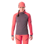 Dámska mikina Dynafit Radical Ptc Hooded Jkt W oranžová 6171 - cabana/6A90