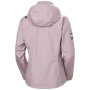 Dámska bunda Helly Hansen W Crew Hooded Jacket 2.0