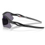 Slnečné okuliare OAKLEY Radar Plate Prizm Grey