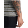 Pánske tričko Icebreaker Mens Wave SS Tee Stripe