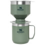 Hrnček Stanley Pour Over Set zelená