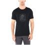 Pánske triko Icebreaker Mens Tech Lite SS Crewe Everest Crest