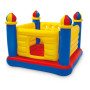 Skákací hrad Intex Inflatable Bouncer Castle House