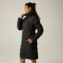 Dámsky kabát Regatta Womens Altoro Thermal Long Length