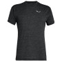 Pánske tričko Salewa Puez Melange Dry M S/S Tee