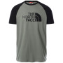 Pánske tričko The North Face M S/S Raglan Easy Tee