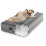 Nafukovací matrac Intex Twin Dura-Beam Prestige Mid-Rise USB Pump