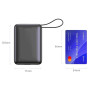 Powerbanka Swissten POWER BANK 20 000 mAh