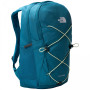 Dámsky batoh The North Face W Jester modrá/biela Blue Coral Light Heather-Lime Cream