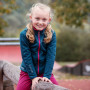 Detská funkčná mikina Progress Tispa Junior Merino