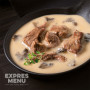 Jedlo Expres menu Hovädzie Stroganoff 600g
