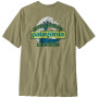 Pánske tričko Patagonia Great Waves Responsibili-Tee