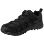 Topánky Bennon Amigo O1 Black Sandal