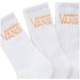 Dámske ponožky Vans Wm Classic Crew 6.5-10 3Pk