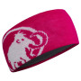 Čelenka Mammut Tweak Headband ružová/biela pink/white