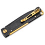 Zatvárací nôž Boker Atlas Black Stonewash Copper