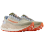 Pánske bežecké topánky New Balance Fresh Foam X More Trail v3 béžová