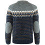 Pánsky sveter Fjällräven Övik Knit Sweater M