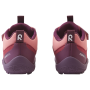 Detské barefoot topánky Reima Viikari Maroon