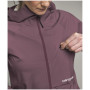 Dámska nepremokavá bunda Ortovox Trace 2.5L Jacket W