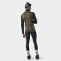 Pánske funkčné tričko Smartwool M Classic Thermal Merino Base Layer 1/4 Zip