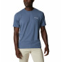 Pánske tričko Columbia Tech Trail Graphic Tee