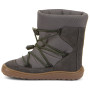 Detské topánky Froddo Barefoot Tex Track Wool Grey
