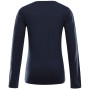 Detské tričko Alpine Pro Louso Blue