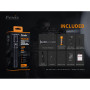 Taktické LED svietidlo Fenix TK22 Ultimate Edition