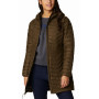 Dámska bunda Columbia Powder Lite Mid Jacket