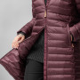 Dámsky páperový kabát Fjällräven Snow Flake Parka