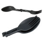 Príbor Primus Spork čierna Black