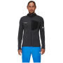 Pánska bunda Mammut Aenergy Light ML Hooded Jacket Men