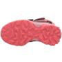 Detské topánky Superfit Jupiter Rot/Rosa
