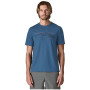 Pánske tričko Patagonia Men's Capilene Cool Trail Shirt - Stratapeaks