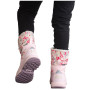 Detské zimné topánky Helly Hansen Jk Silverton Boot Ht Pinkshake Aop